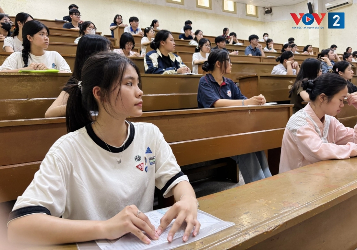 Kỳ thi Đánh giá năng lực trường ĐH Sư phạm Hà Nội