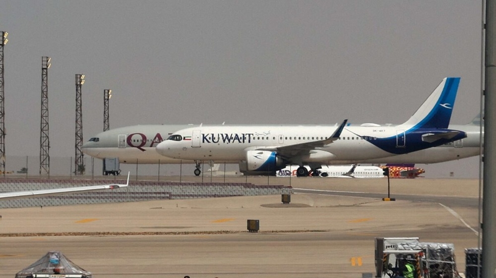 Nhiều hãng dừng bay đến thủ đô Riyadh của Saudi Arabia. Ảnh: Reuters