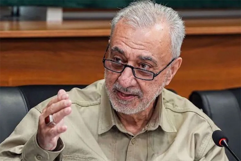 Ông Mehrdad Akhlaghi Ketabchi trở thành Bộ trưởng Quốc phòng mới của Iran. Ảnh: Press TV