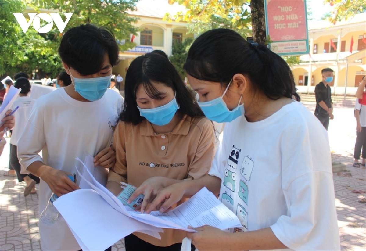 mot so truong dai hoc yeu cau thi sinh xac nhan nhap hoc som trai quy dinh hinh anh 1