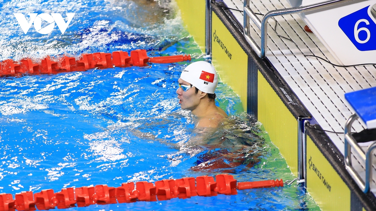 nhung ky luc gia sea games 31 dai dien boi viet nam du giai the gioi hinh anh 1