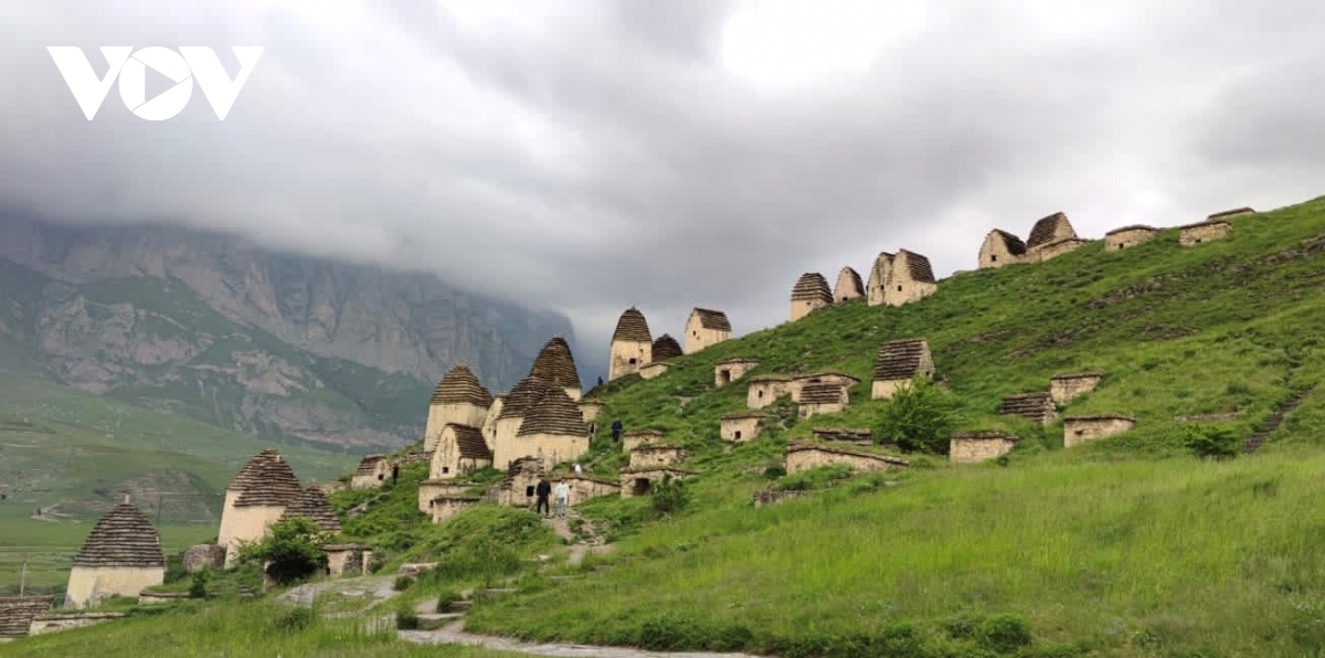 kham pha thien nhien tuyet dep vung bac kavkaz, nga hinh anh 5