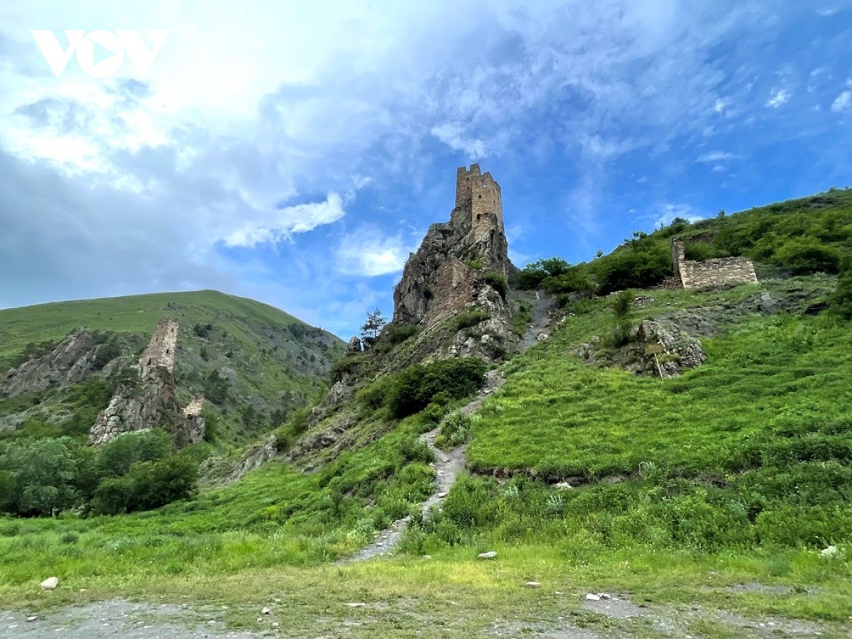 kham pha thien nhien tuyet dep vung bac kavkaz, nga hinh anh 10