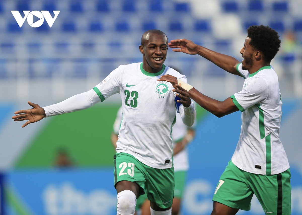 u23 saudi arabia đón viện binh chất lượng từ Đtqg trước trận gặp u23 việt nam hình ảnh 1 u23 saudi arabia don vien binh chat luong tu Dtqg truoc tran gap u23 viet nam hinh anh 1