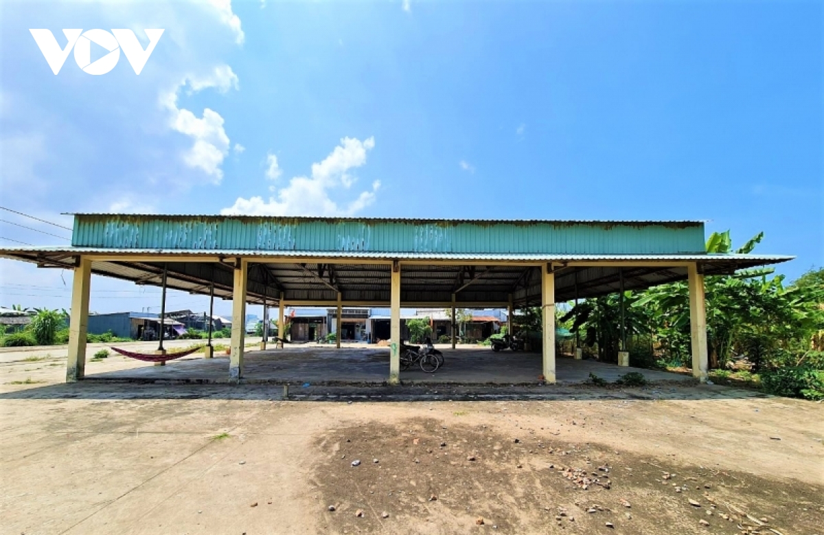 lang phi tu nhung cong trinh tien ty cho bo khong, khu dan cu hoang tan hinh anh 1