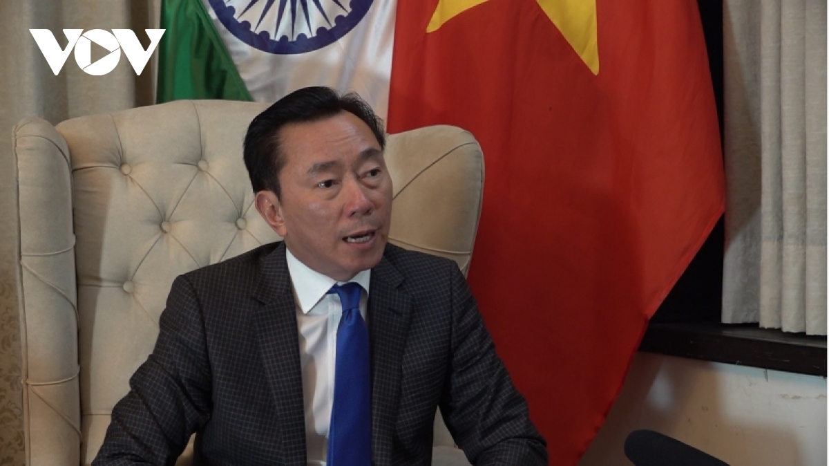 asean va An Do tuong dong ve tam nhin An Do duong thai binh duong hinh anh 1