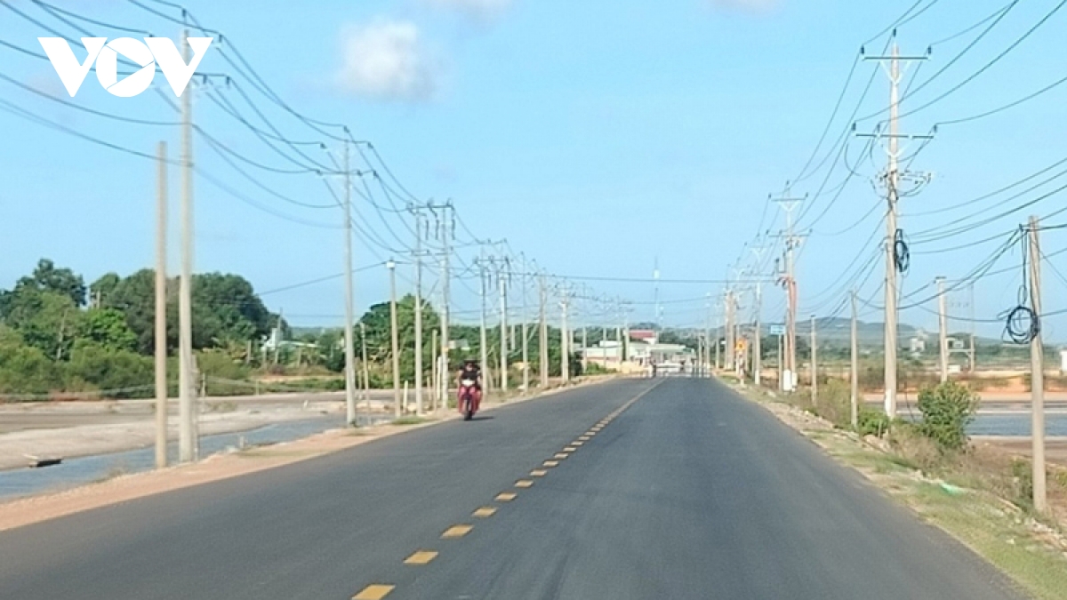 ket noi giao thong tao da phat trien vung ven bien binh thuan hinh anh 2