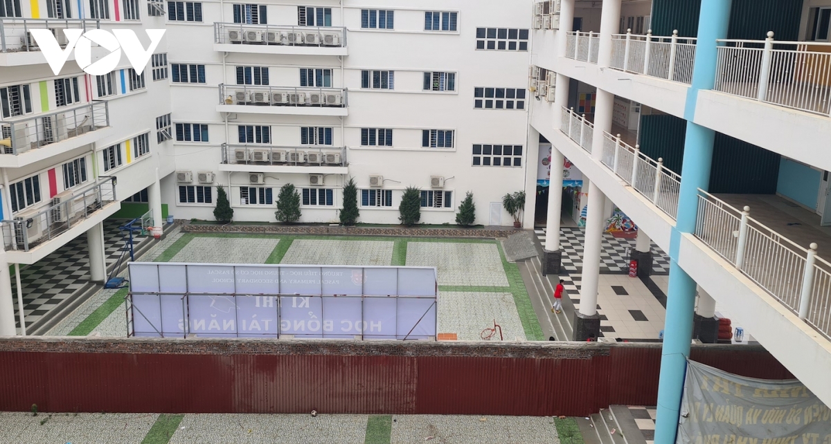 tranh chap o truong newton pascal chuyen nhuong dat thue cua nha nuoc trai luat hinh anh 1
