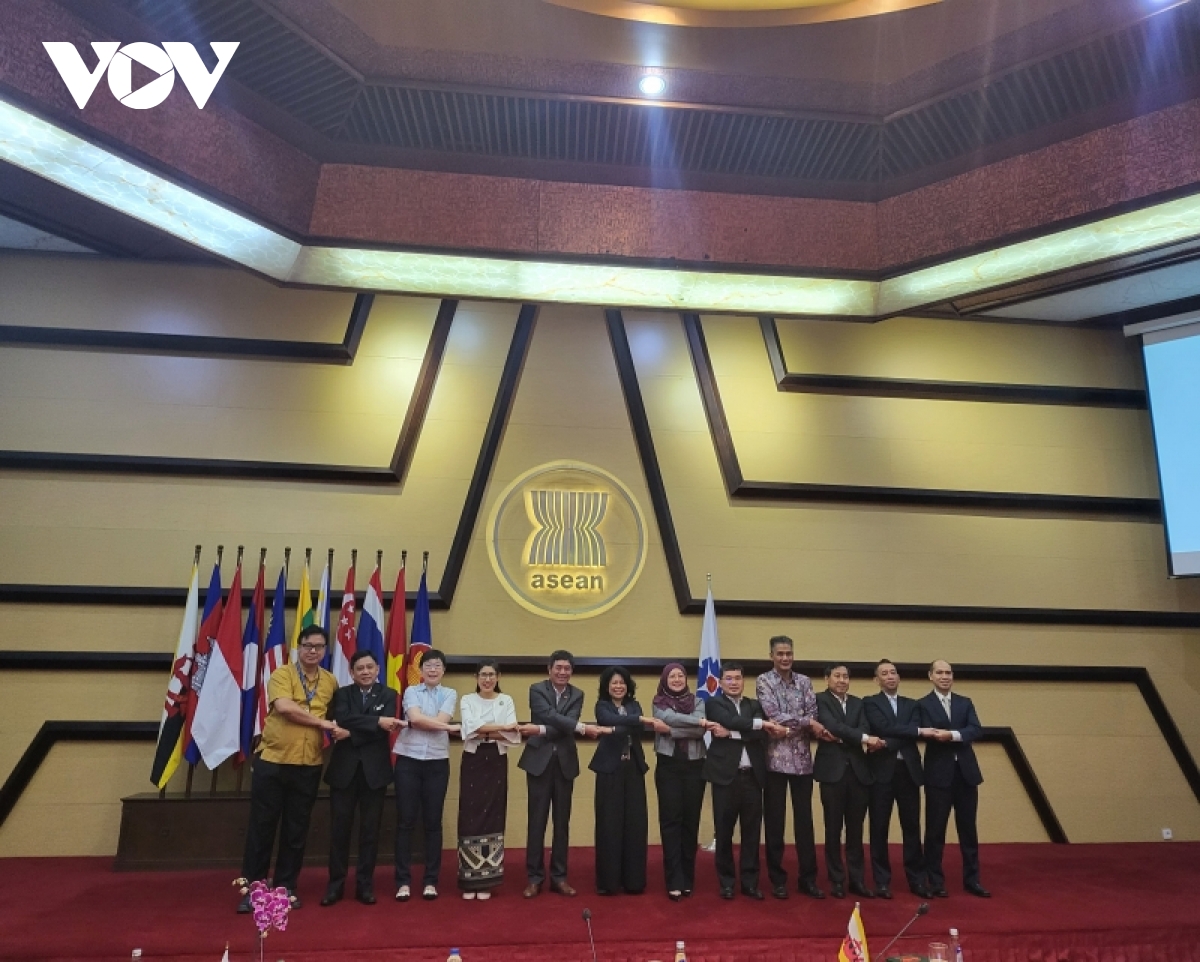 viet nam hoan thanh xuat sac vai tro chu tich quy asean hinh anh 1