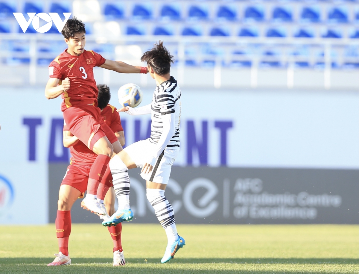 u23 viet nam xuat sac cam hoa u23 han quoc hinh anh 29