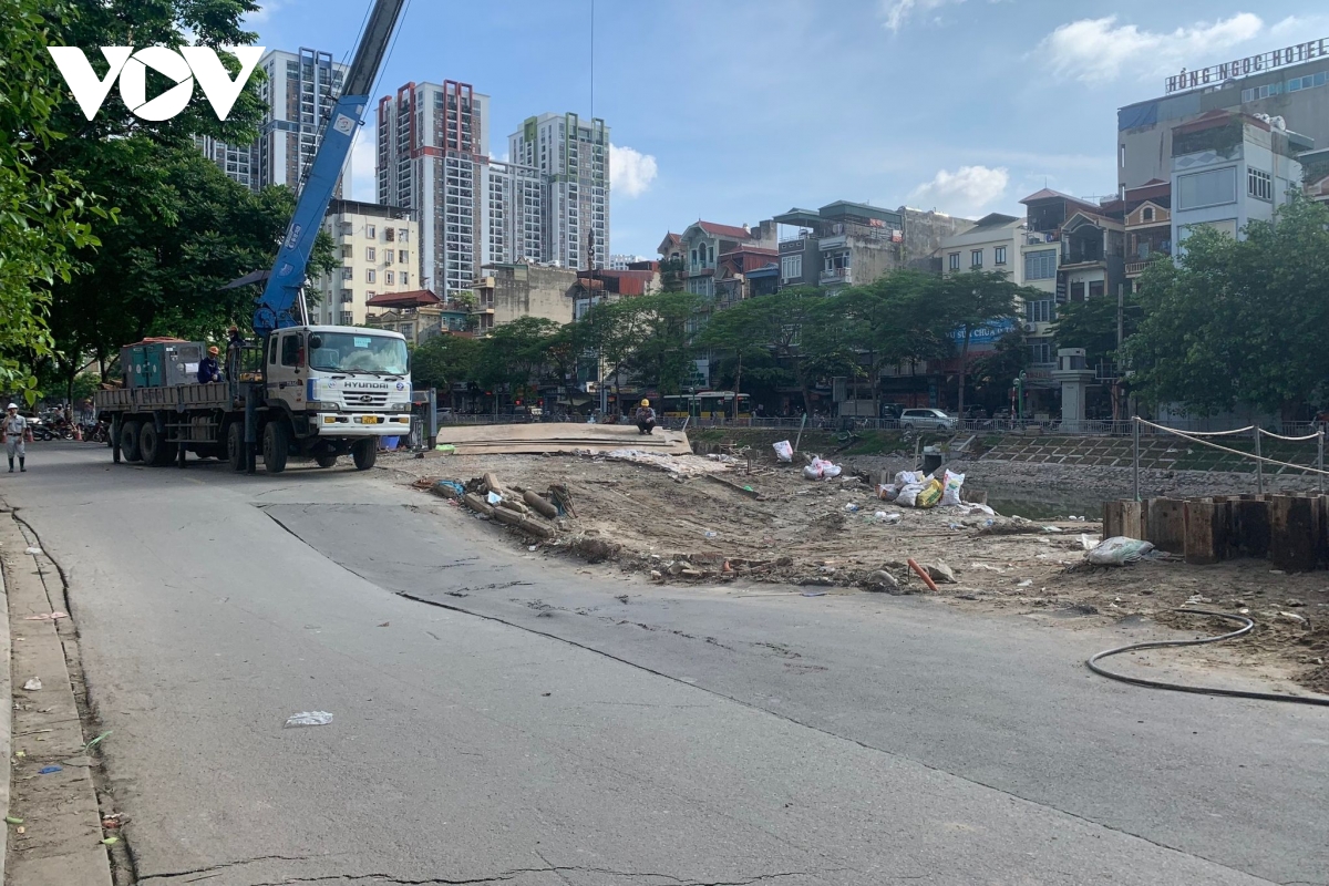 sut lun gay hu hong nang mat duong vu tong phan, ha noi hinh anh 1