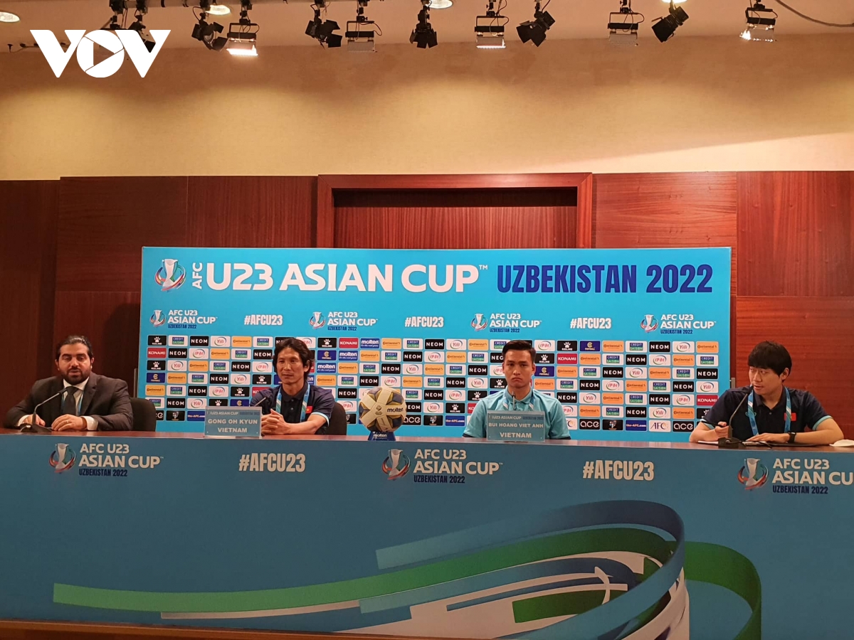 van chuan nhan the do, u23 viet nam dung buoc truoc u23 saudi arabia hinh anh 24