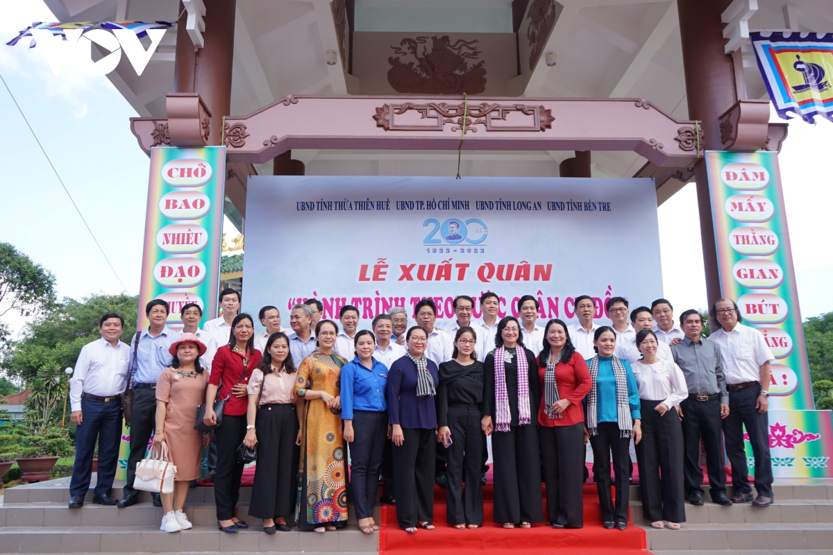 nhieu hoat dong ky niem 200 nam ngay sinh danh nhan nguyen Dinh chieu hinh anh 1