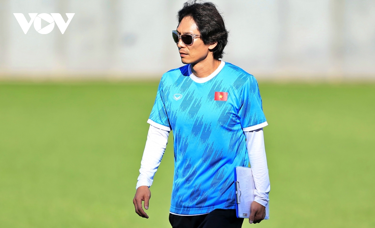 hlv gong oh kyun chia se bi quyet thanh cong khi dan dat u23 viet nam hinh anh 2