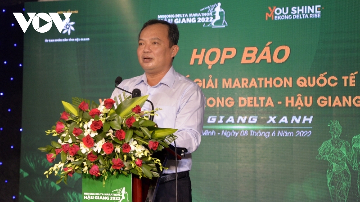 giai marathon vi moi truong lon nhat Dbscl tro lai sau 1 nam tam hoan hinh anh 3