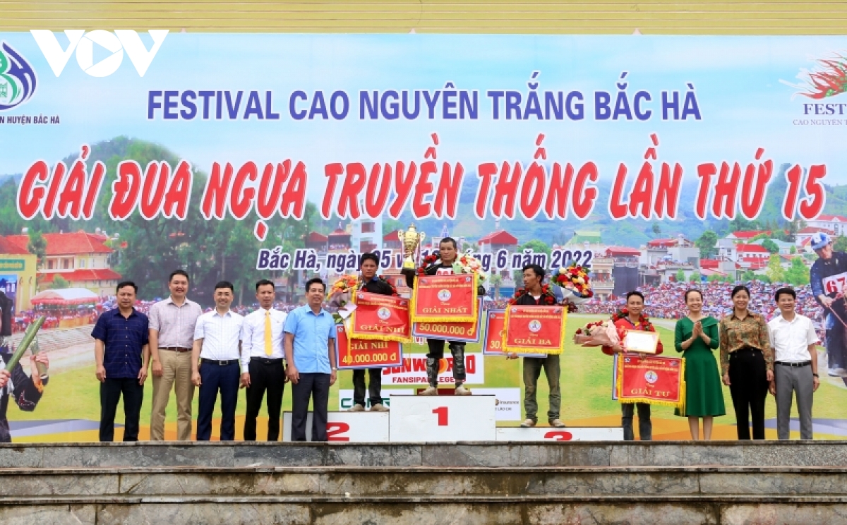kich tinh vong chung ket giai dua ngua truyen thong bac ha lan thu xv hinh anh 5