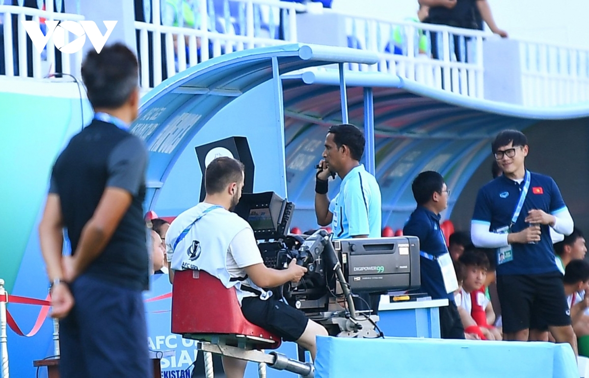 thang thuyet phuc u23 malaysia, u23 viet nam vao tu ket u23 chau A 2022 hinh anh 17