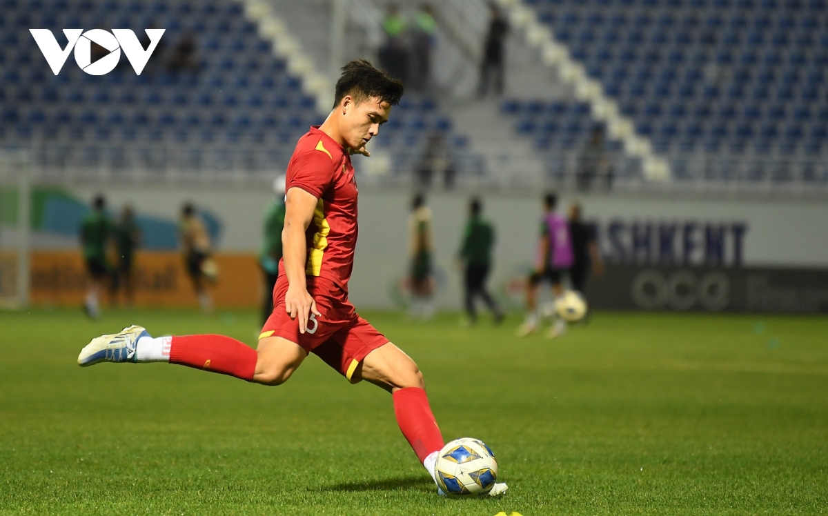 van chuan nhan the do, u23 viet nam dung buoc o tu ket u23 chau A 2022 hinh anh 8