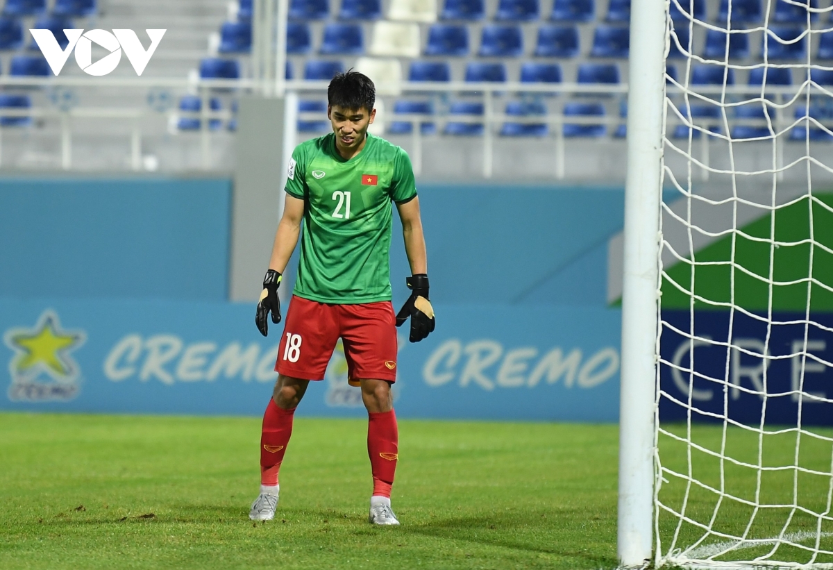 van chuan nhan the do, u23 viet nam dung buoc o tu ket u23 chau A 2022 hinh anh 24
