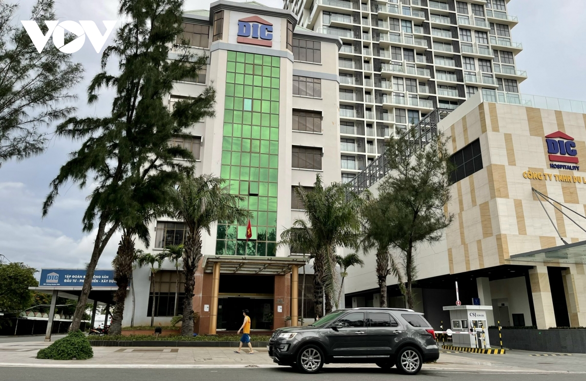 dic group o ba ria- vung tau bi cuong che 30,6 ty dong tien thue hinh anh 1