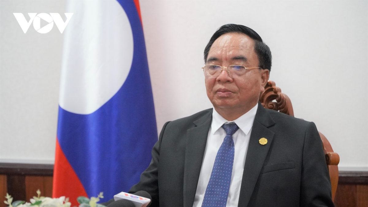 hop tac dao tao nguon nhan luc la uu tien hang dau trong quan he viet nam - lao hinh anh 1