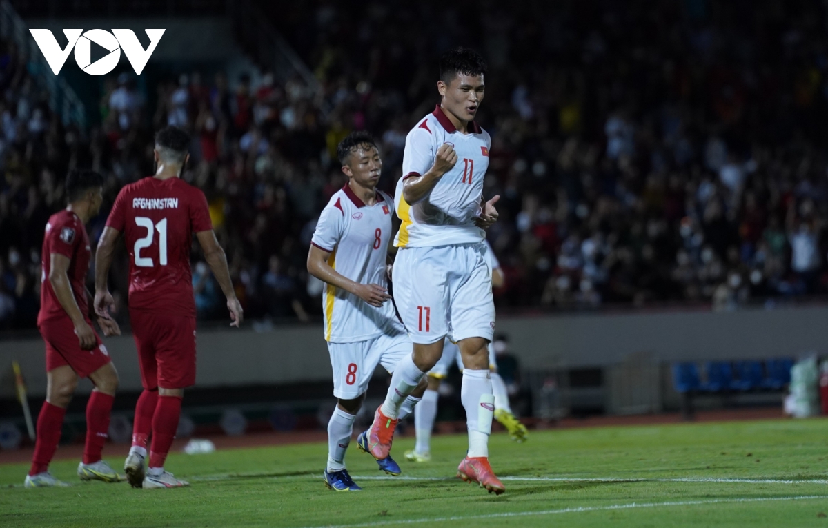 Dt viet nam can bao nhieu tran dau de co co hoi gianh ve du world cup 2026 hinh anh 1