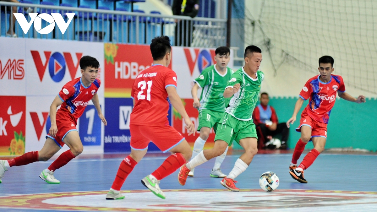 hieu hoa Da nang nguoc dong danh bai sai gon fc hinh anh 1