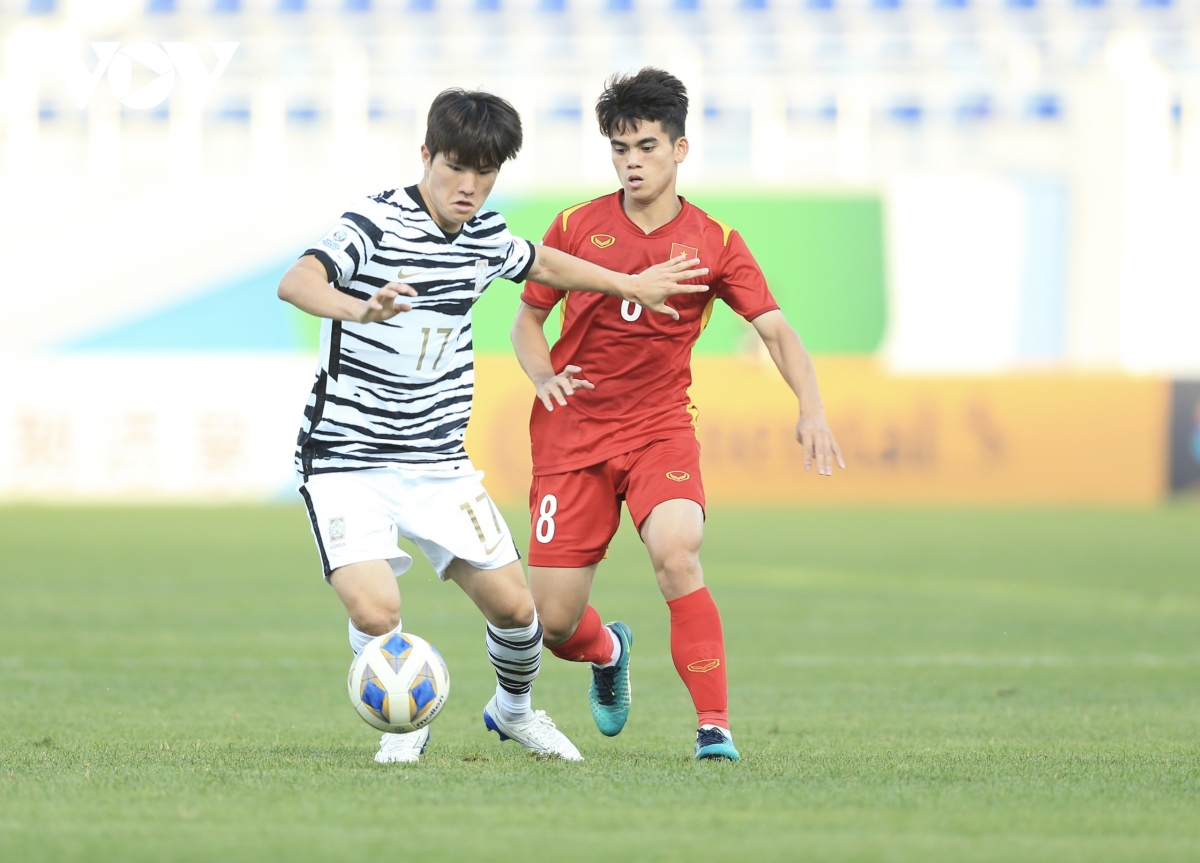 bao han quoc bong da viet nam da tien bo ro ret hinh anh 1