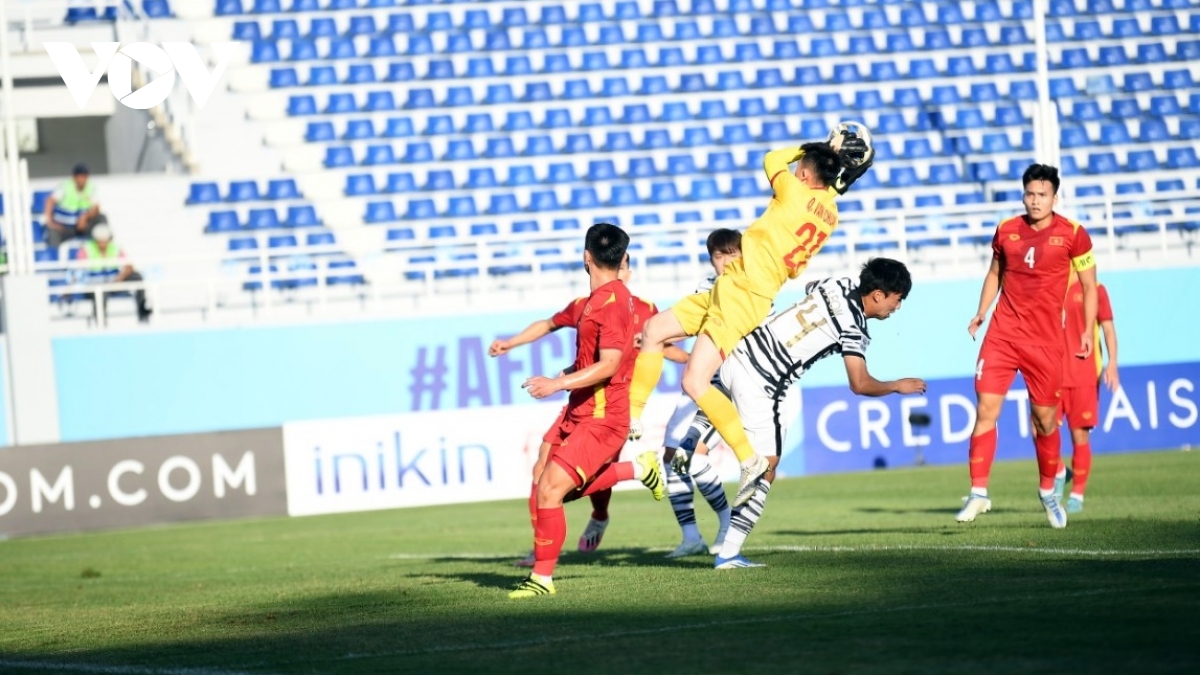 u23 viet nam xuat sac cam hoa u23 han quoc hinh anh 30