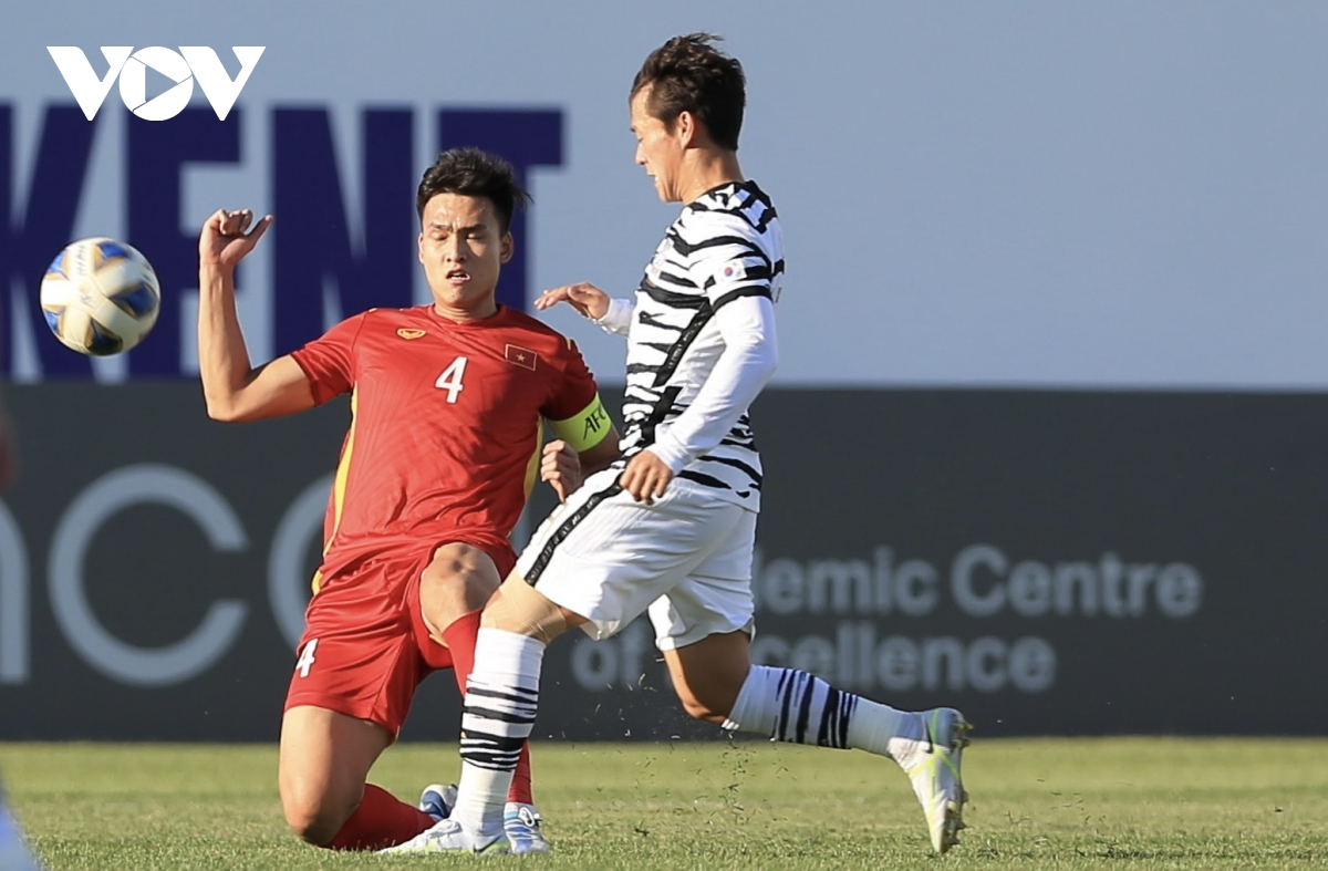 u23 viet nam xuat sac cam hoa u23 han quoc hinh anh 28