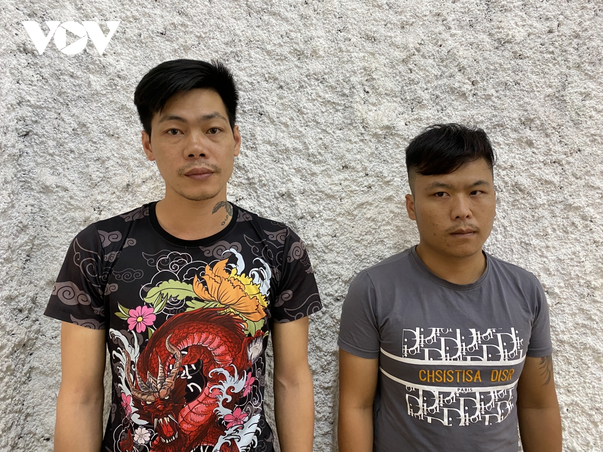 cong an thanh pho yen bai lien tiep bat giu 3 vu, 6 doi tuong tang tru ma tuy hinh anh 2