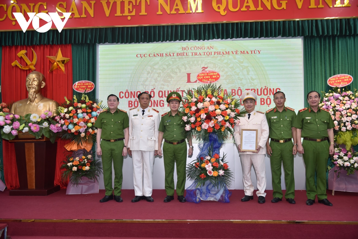 Dai ta nguyen Duc tuan giu chuc vu pho cuc truong c04 hinh anh 2