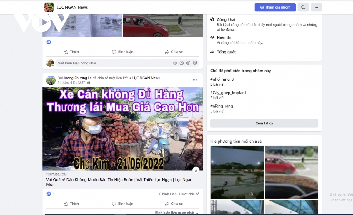 bac giang len tieng ve thong tin vai thieu gia 5 nghin dong kg hinh anh 2
