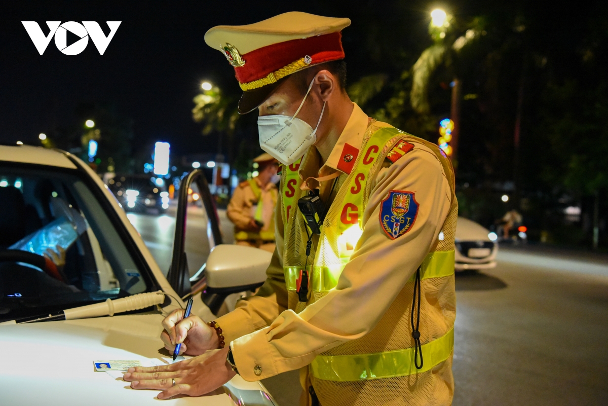 bac ninh xu ly ta i xe ma men khong co vung cam, khong co ngoai le hinh anh 5