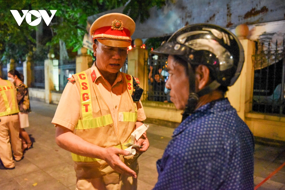 bac ninh xu ly ta i xe ma men khong co vung cam, khong co ngoai le hinh anh 10