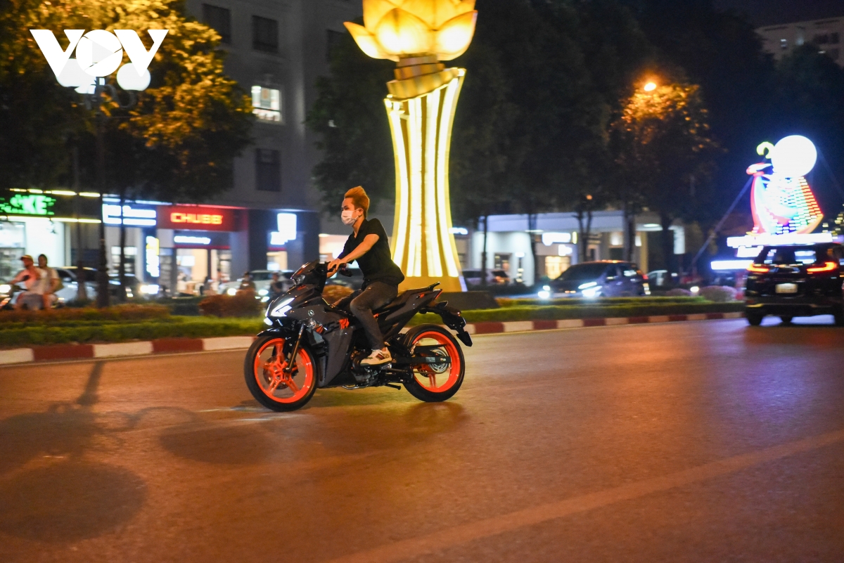 bac ninh xu ly ta i xe ma men khong co vung cam, khong co ngoai le hinh anh 11
