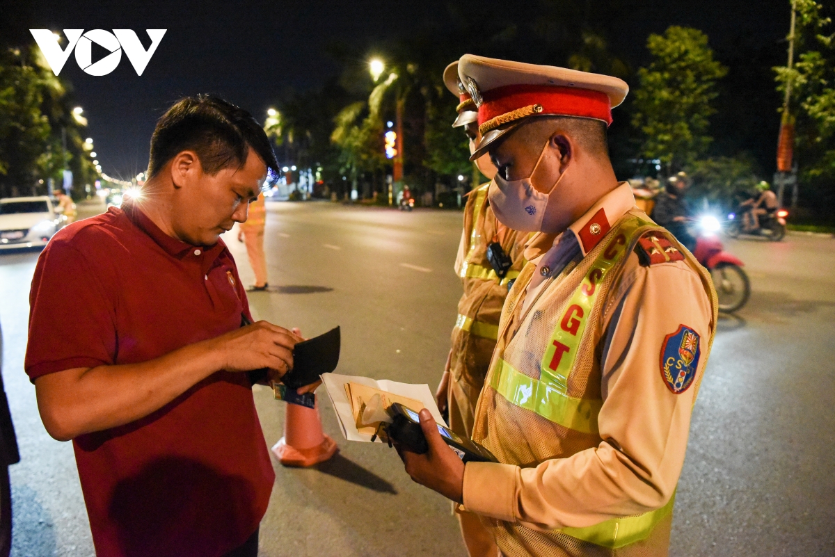 bac ninh xu ly ta i xe ma men khong co vung cam, khong co ngoai le hinh anh 4