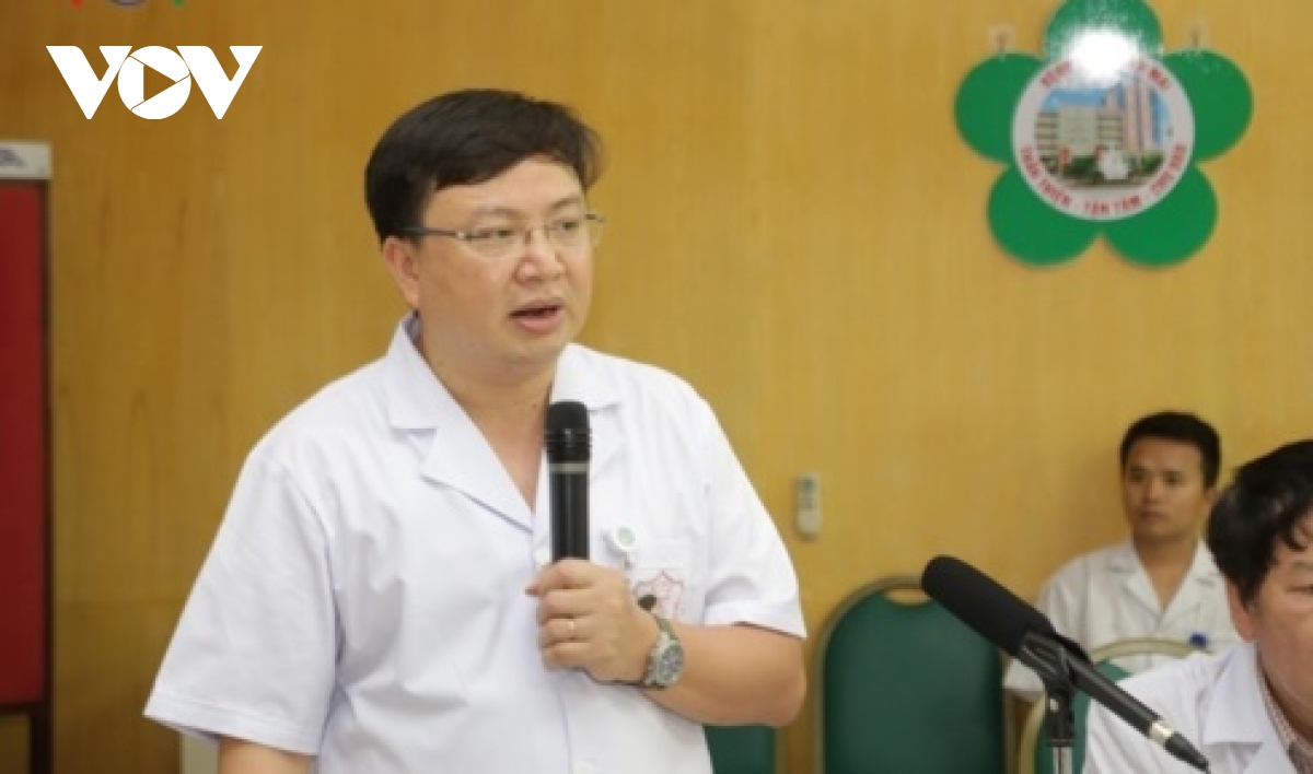 canh bao tinh trang hoc sinh nhap vien vi ap luc mua thi hinh anh 1