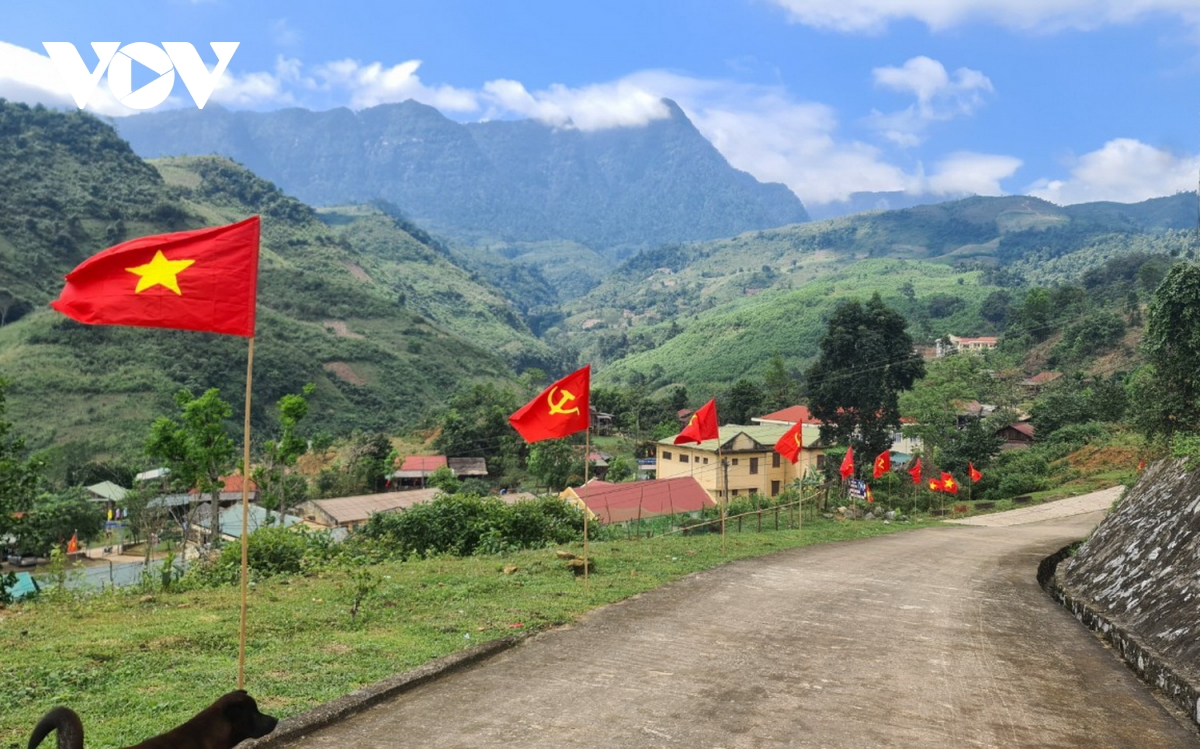 nho loi bac ho dan ngay vao tham tuyen lua quang binh - vinh linh hinh anh 5