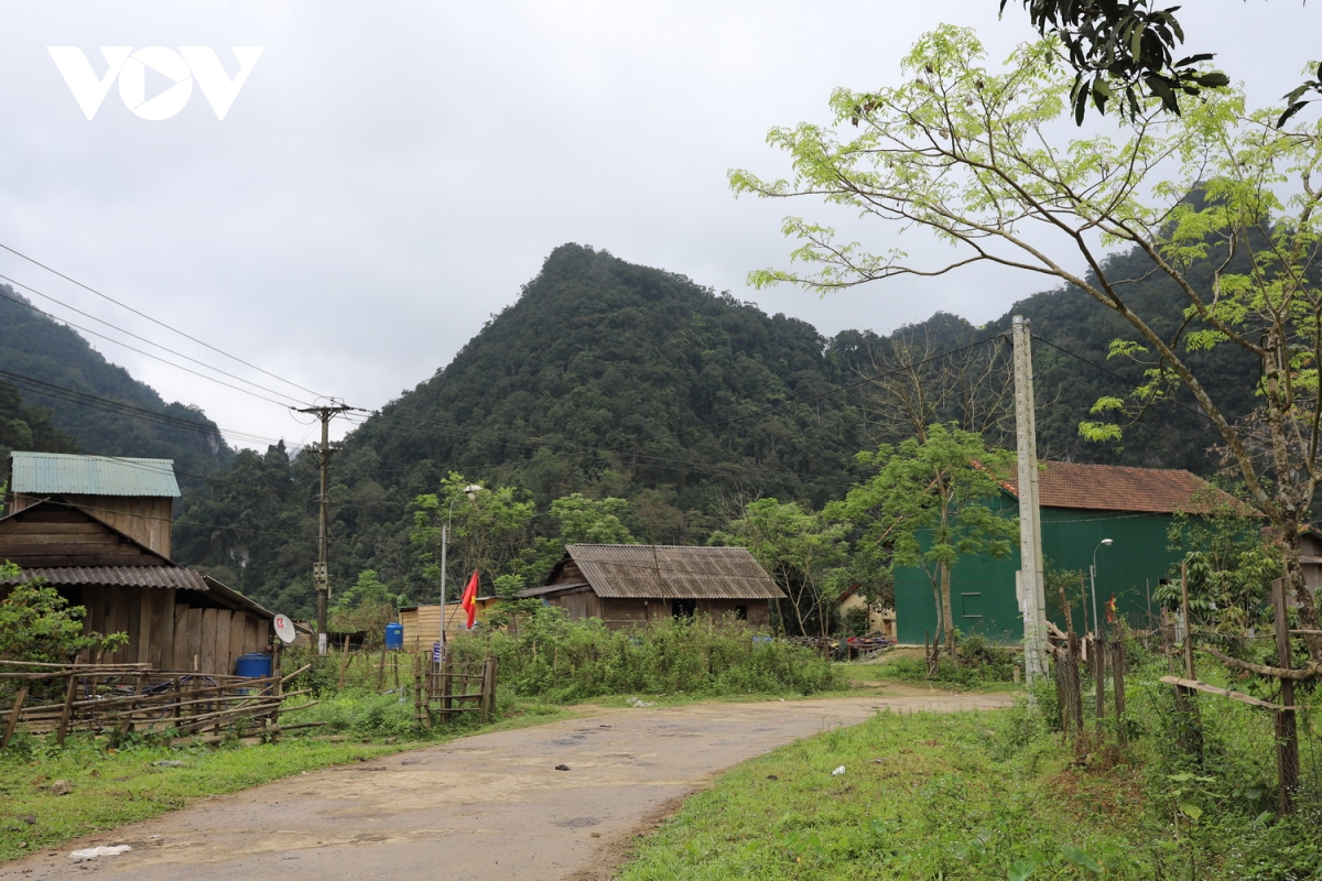 xin ra khoi ho ngheo, Dang vien thap lua y chi vuot kho hinh anh 1