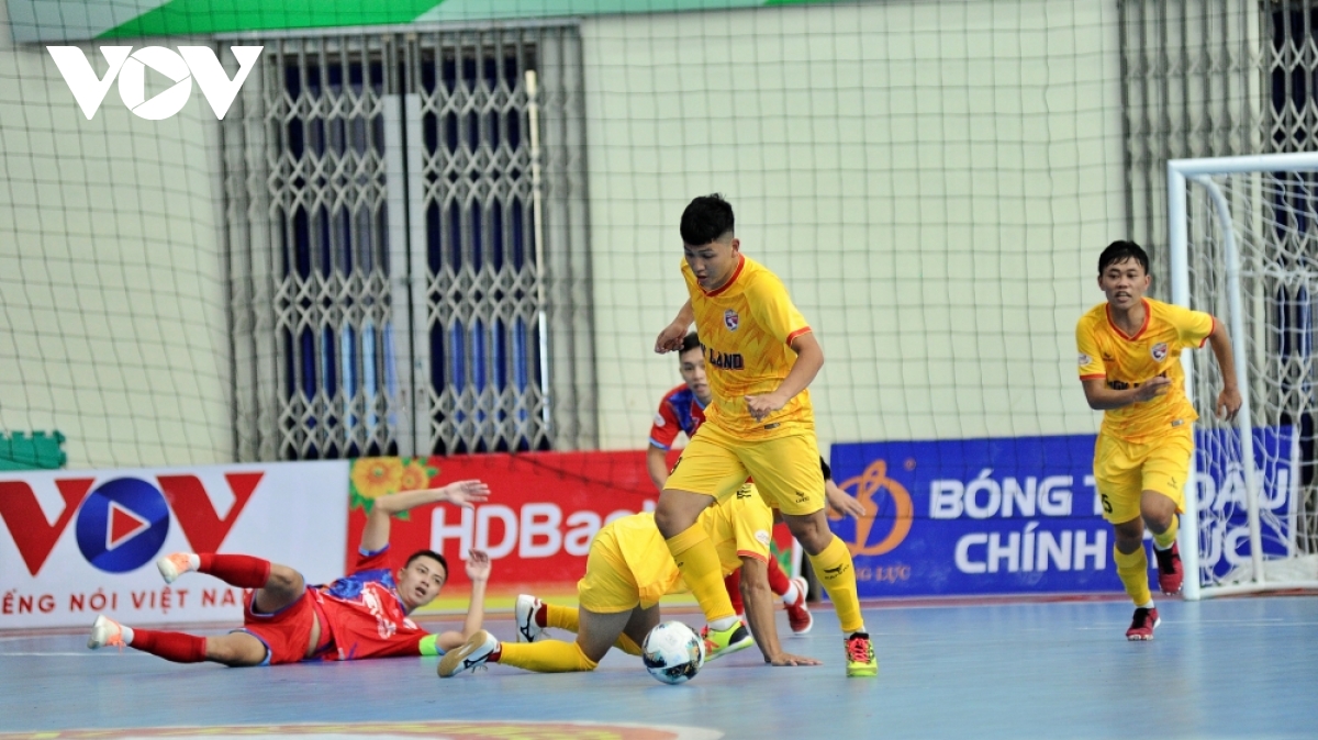 hgk Dak lak gianh chien thang nghet tho truoc hieu hoa Da nang hinh anh 1