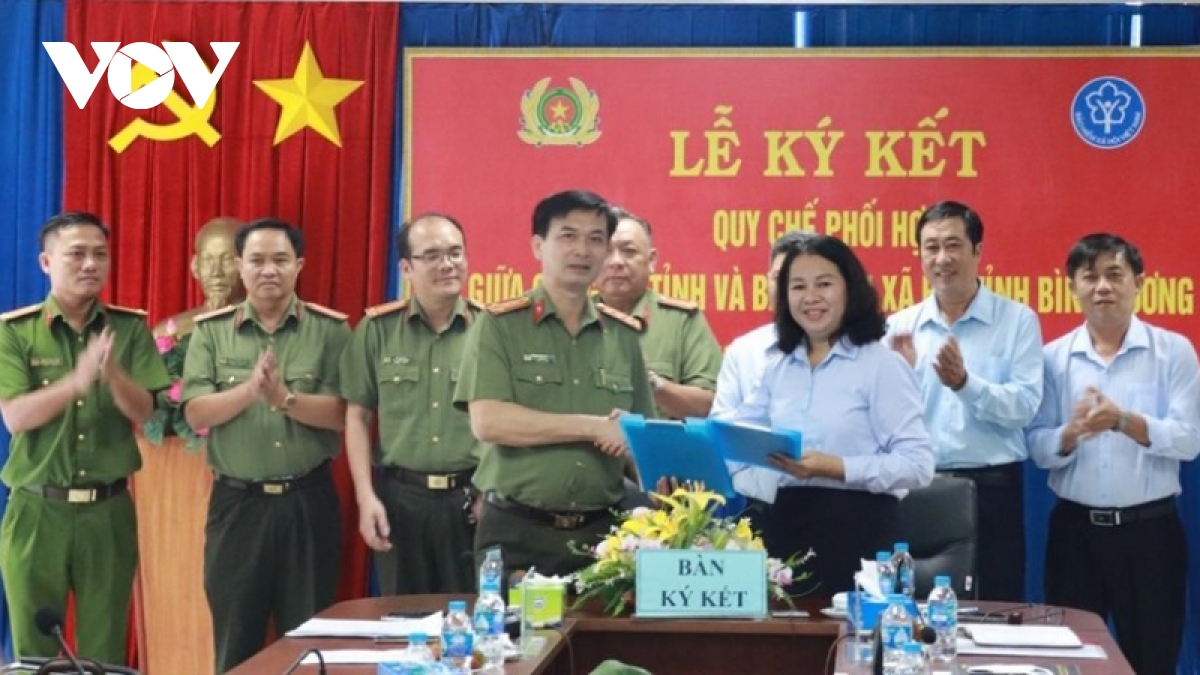 23 doanh nghiep o binh duong chay y dong bao hiem xa hoi hinh anh 1