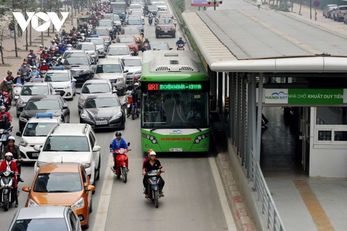 co nen dep bo buyt nhanh brt o ha noi hinh anh 1