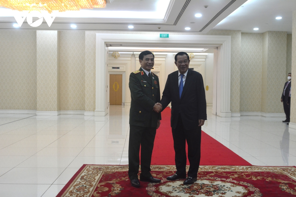 hoi nghi bo tuong quoc phong asean thu 16 Doan ket vi mot nen an ninh hai hoa hinh anh 3