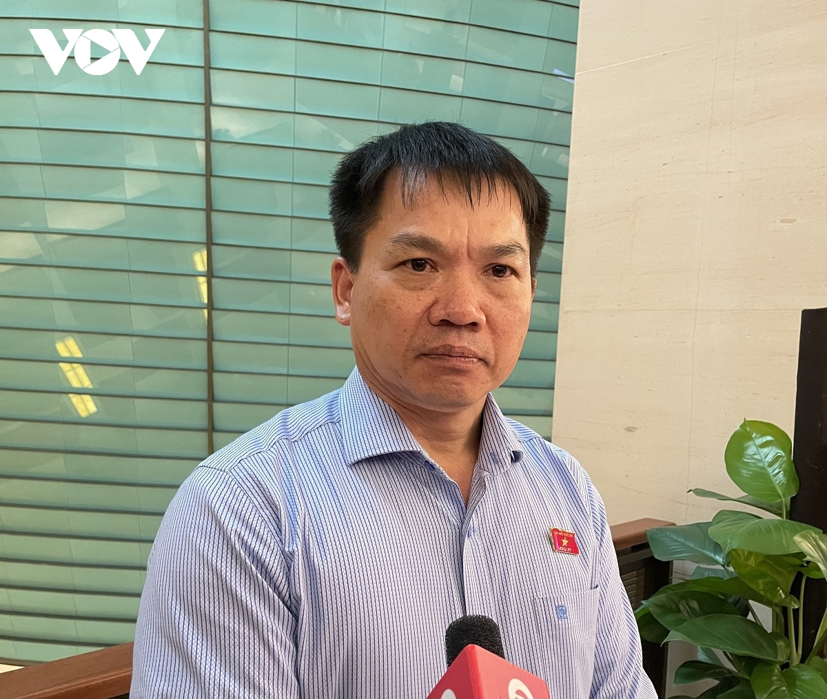 Dbqh ky vong bo truong se thuc hien dung cam ket truoc cu tri, quoc hoi hinh anh 1