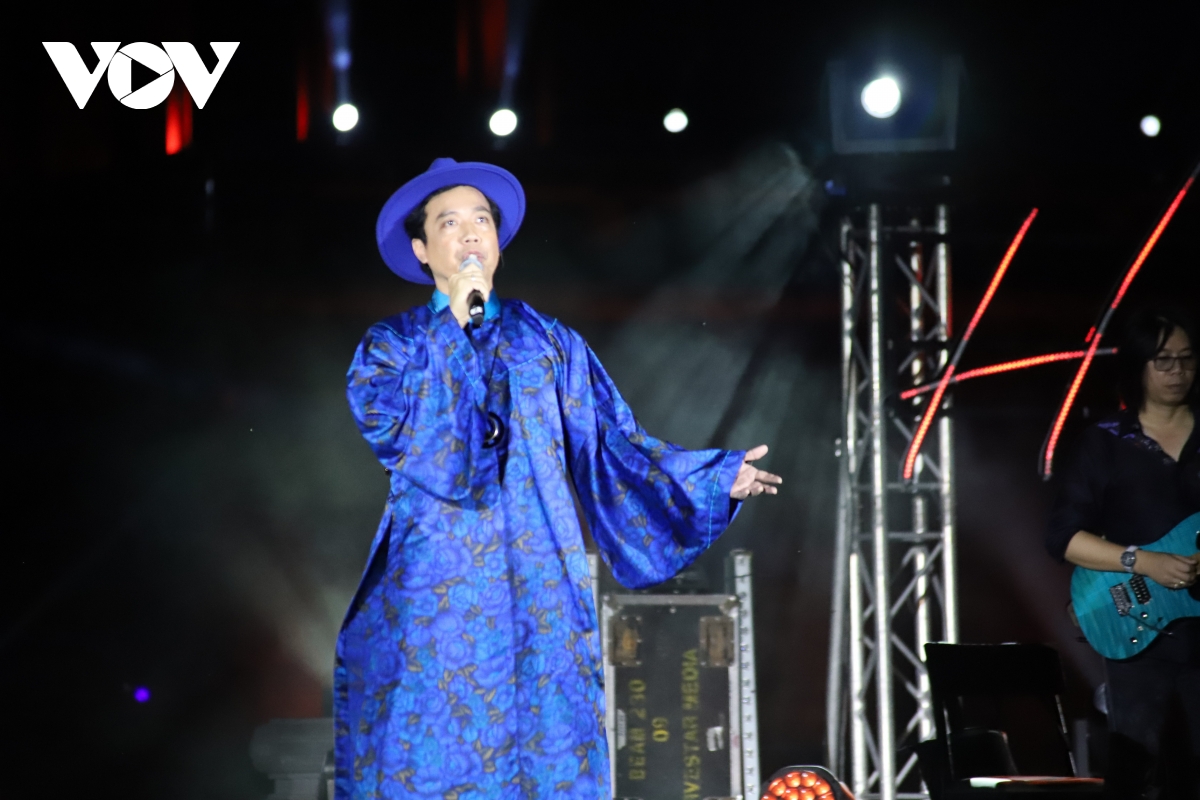tuan le festival hue 2022 Dem nhac trinh cong son hue- sai gon- ha noi hinh anh 10