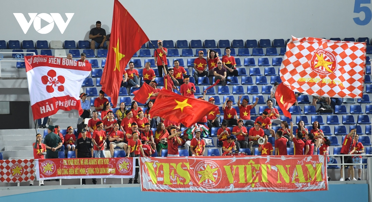 van chuan nhan the do, u23 viet nam dung buoc o tu ket u23 chau A 2022 hinh anh 11