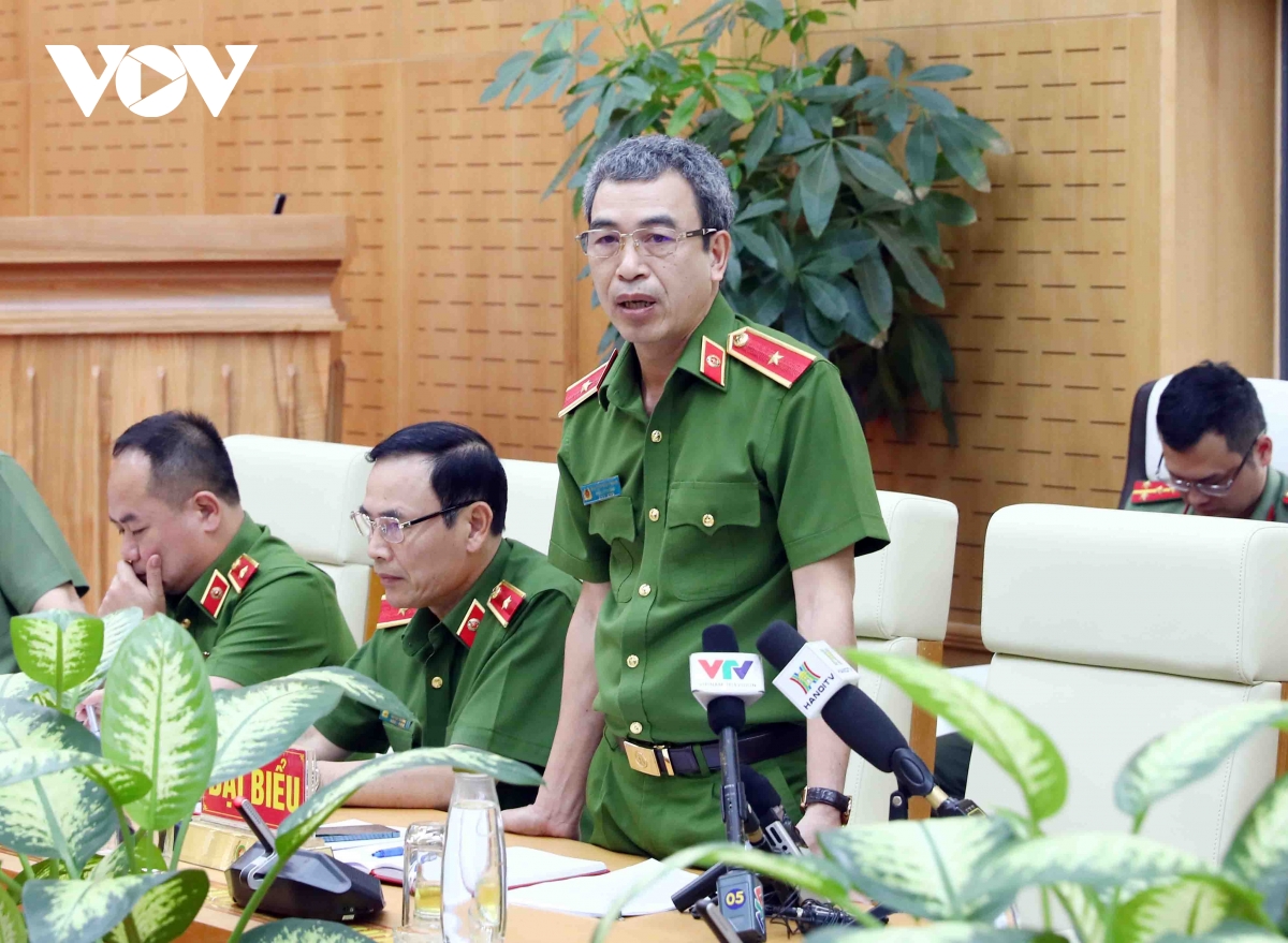co dau hieu vu loi moi khoi to, bat giam cuu bo truong bo y te hinh anh 1