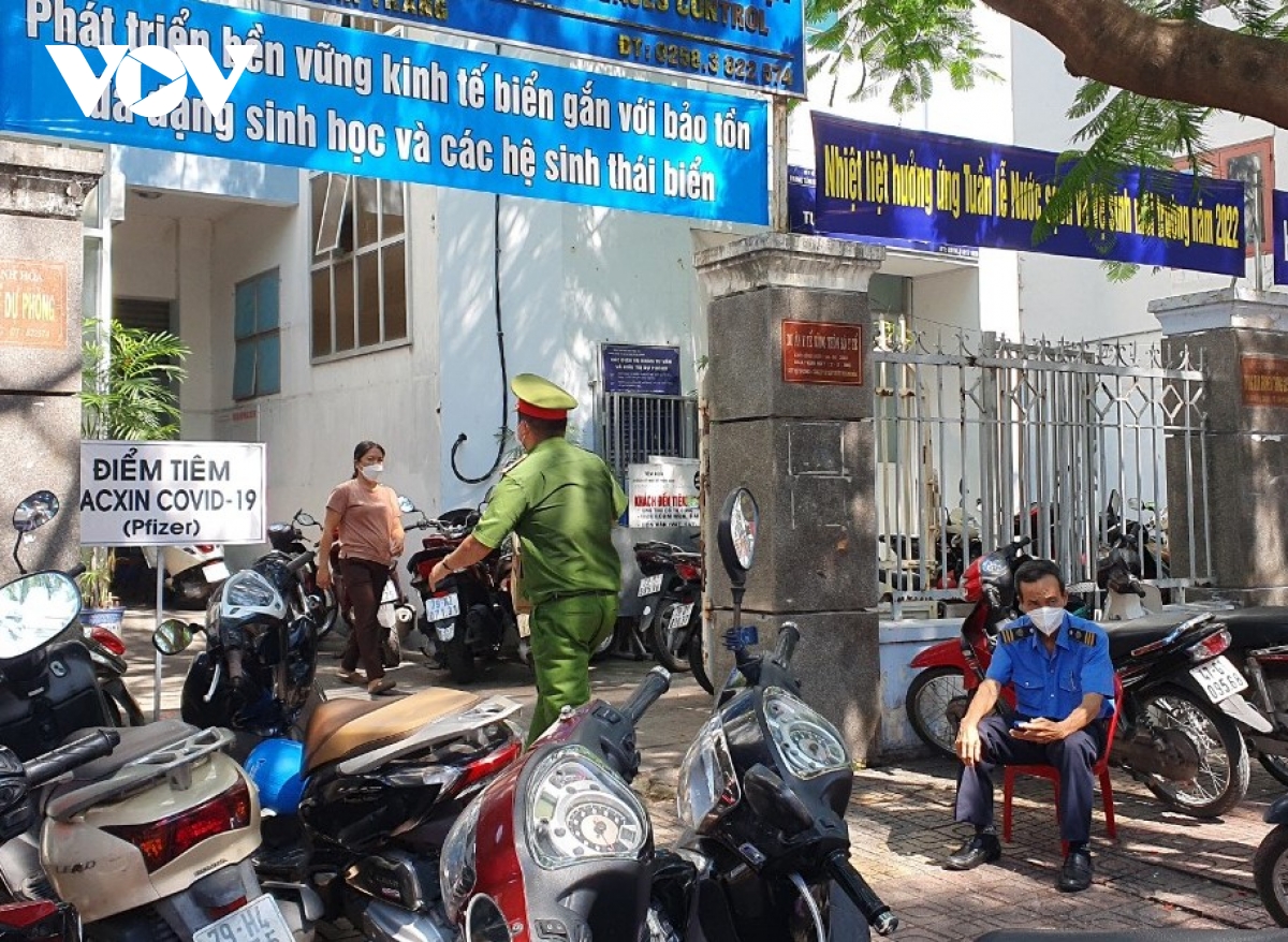 kham xet cdc khanh hoa, chan cac giao dich nha dat cua lanh dao don vi hinh anh 1