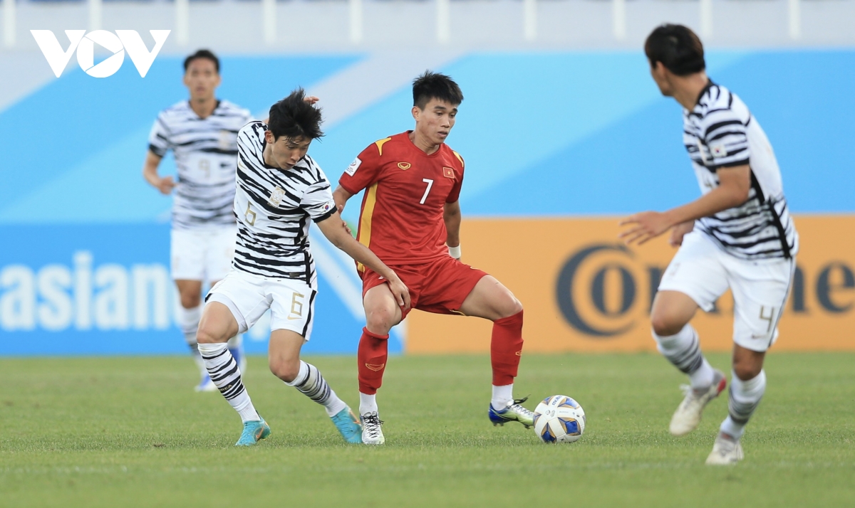 kich ban dien ro nao khien u23 viet nam mat quyen tu quyet o u23 chau A 2022 hinh anh 1